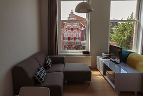 Cozy Lofts Haarlem Gedempte Oude Gracht