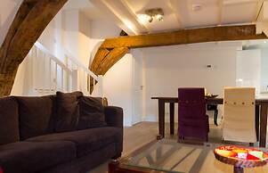 Cozy Lofts Haarlem Gedempte Oude Gracht