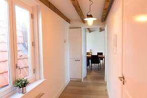 Cozy Lofts Haarlem Gedempte Oude Gracht