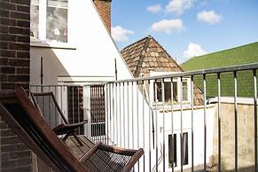 Cozy Lofts Haarlem Gedempte Oude Gracht