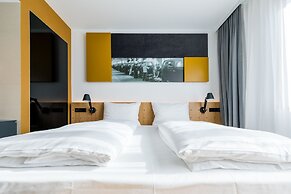 mk | hotel rüsselsheim