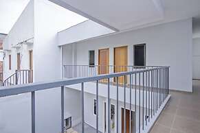 UROOMS Tanah Abang