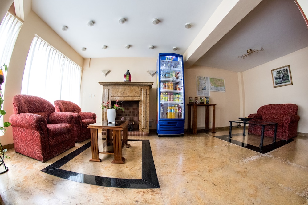 Hotel el Prado