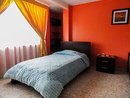Hostal La Rosa Otavalo