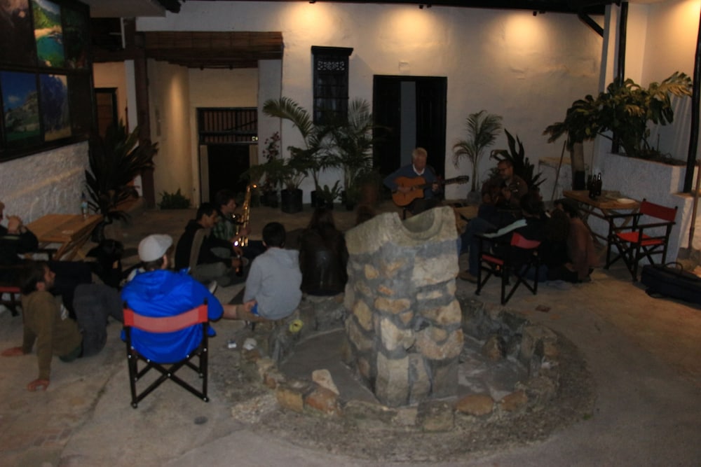 El Yarumo Hostel