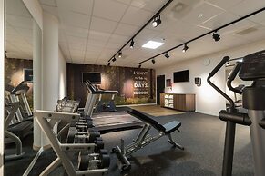 Hampton by Hilton Antwerp Central Station