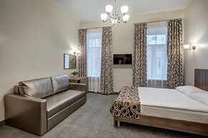 Mini-hotel Algen