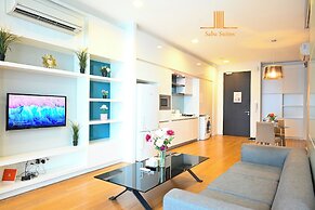 Saba Suites at Platinum KLCC Kuala Lumpur