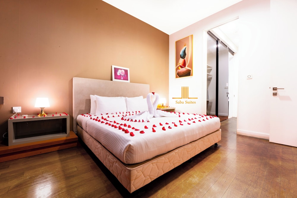 Saba Suites at Platinum KLCC Kuala Lumpur
