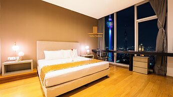 Saba Suites at Platinum KLCC Kuala Lumpur