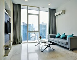 Saba Suites at Platinum KLCC Kuala Lumpur