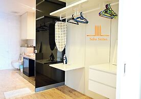 Saba Suites at Platinum KLCC Kuala Lumpur
