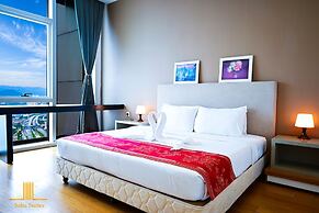 Saba Suites at Platinum KLCC Kuala Lumpur