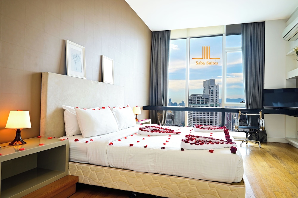 Saba Suites at Platinum KLCC Kuala Lumpur