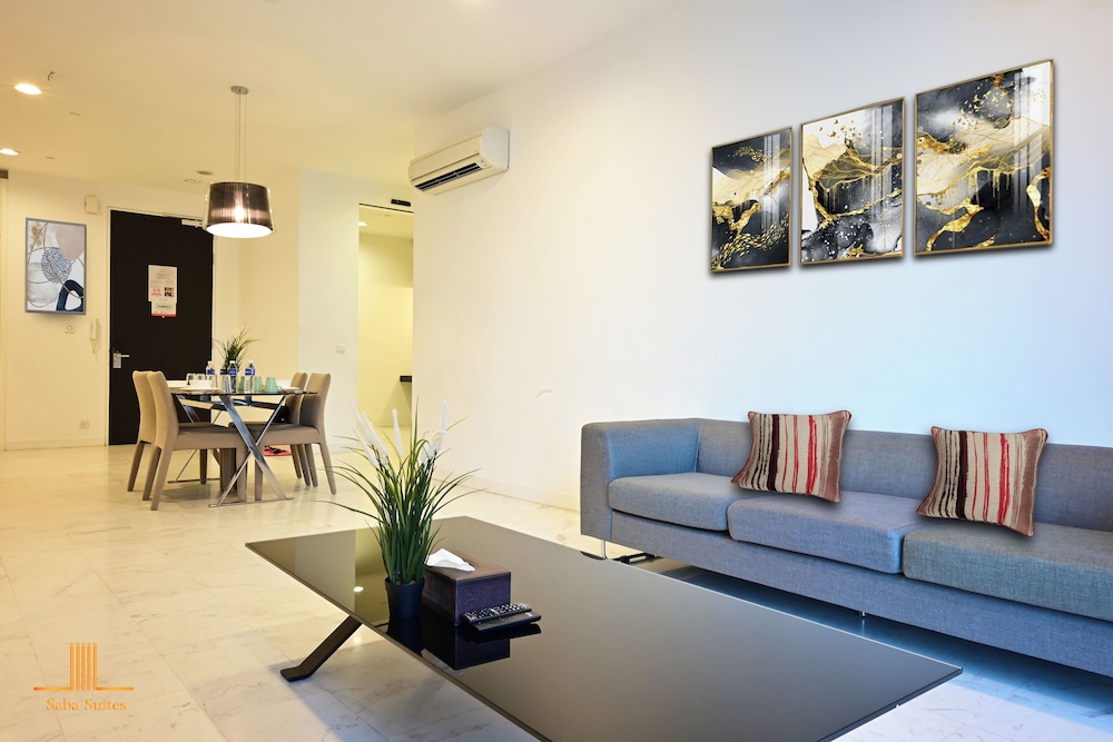 Saba Suites at Platinum KLCC Kuala Lumpur