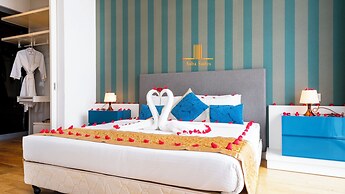 Saba Suites at Platinum KLCC Kuala Lumpur