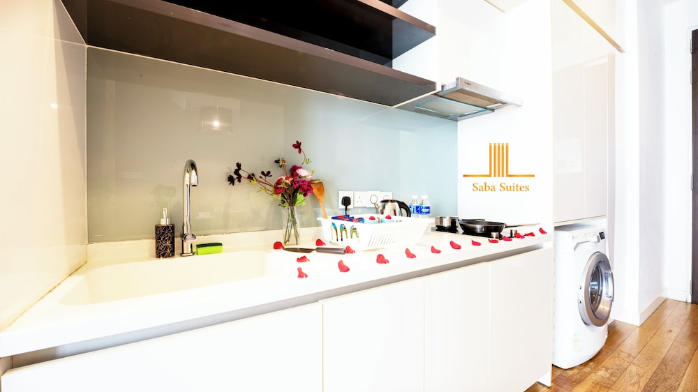 Saba Suites at Platinum KLCC Kuala Lumpur