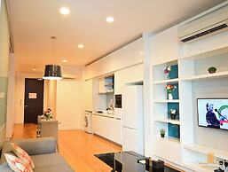 Saba Suites at Platinum KLCC Kuala Lumpur