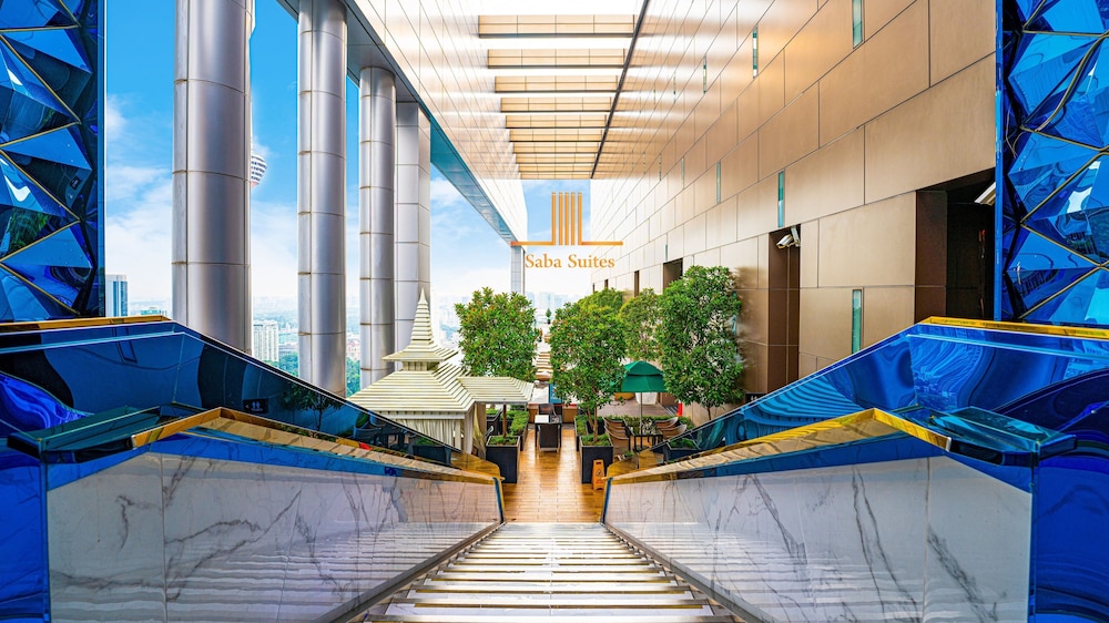 Saba Suites at Platinum KLCC Kuala Lumpur