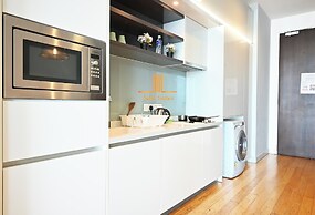 Saba Suites at Platinum KLCC Kuala Lumpur