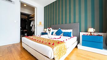 Saba Suites at Platinum KLCC Kuala Lumpur