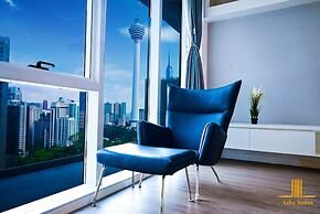 Saba Suites at Platinum KLCC Kuala Lumpur