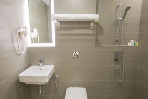 Minimalist Hotel