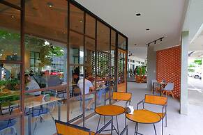 The Rich Hotel Korat
