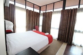 Alcazaba Lodges