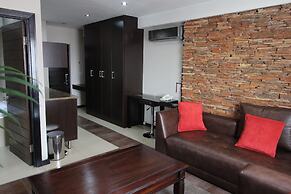 Alcazaba Lodges