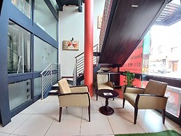 Alcazaba Lodges