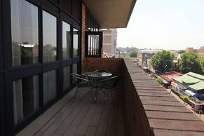 Alcazaba Lodges