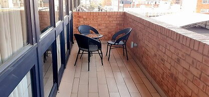 Alcazaba Lodges