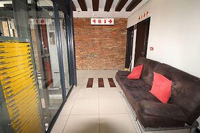 Alcazaba Lodges