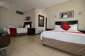 Alcazaba Lodges