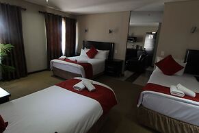 Alcazaba Lodges