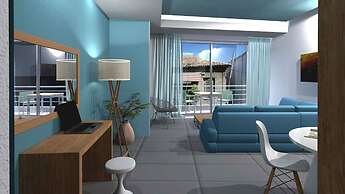 Derveni Luxury Apartments