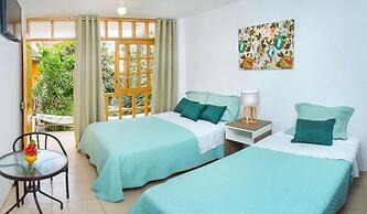 El Huerto Hostel