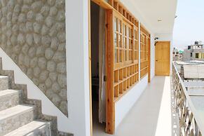 El Huerto Hostel