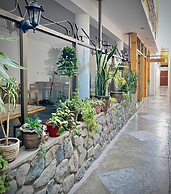 El Huerto Hostel