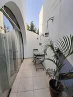 El Huerto Hostel