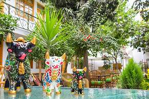 El Huerto Hostel