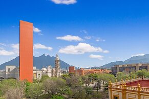 Hotel Monterrey Macroplaza