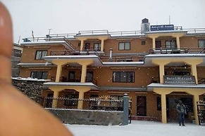 Hotel Grand Shambala
