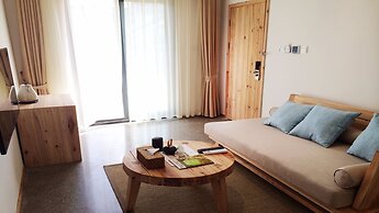 Villa Wangshan Hetianli