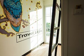Travel Light Hostel Pattaya