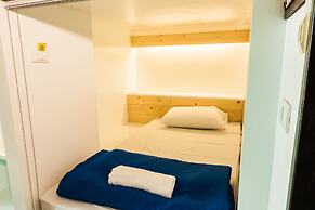 Travel Light Hostel Pattaya