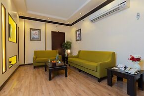 Platinum Seventy Serviced Apartments