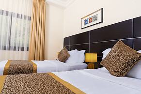 Platinum Seventy Serviced Apartments