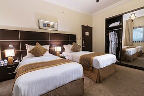 Platinum Seventy Serviced Apartments